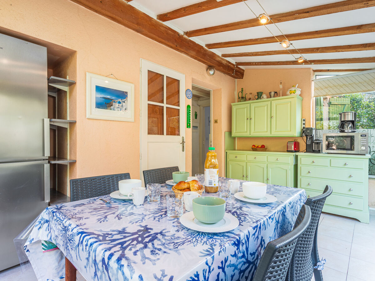 Maison 2 pièces avec piscine à Cogolin - Photo 11