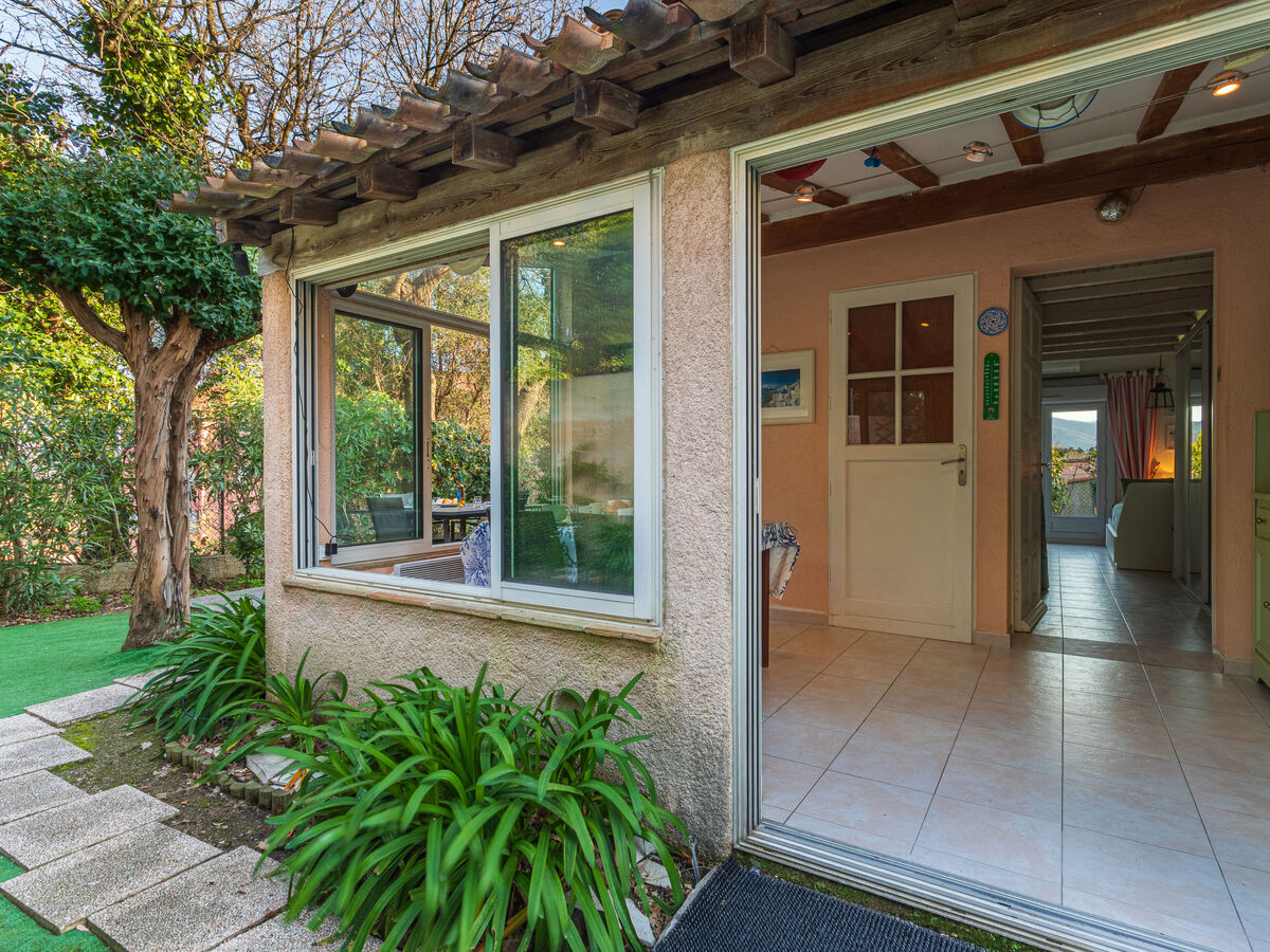 Maison 2 pièces avec piscine à Cogolin - Photo 15