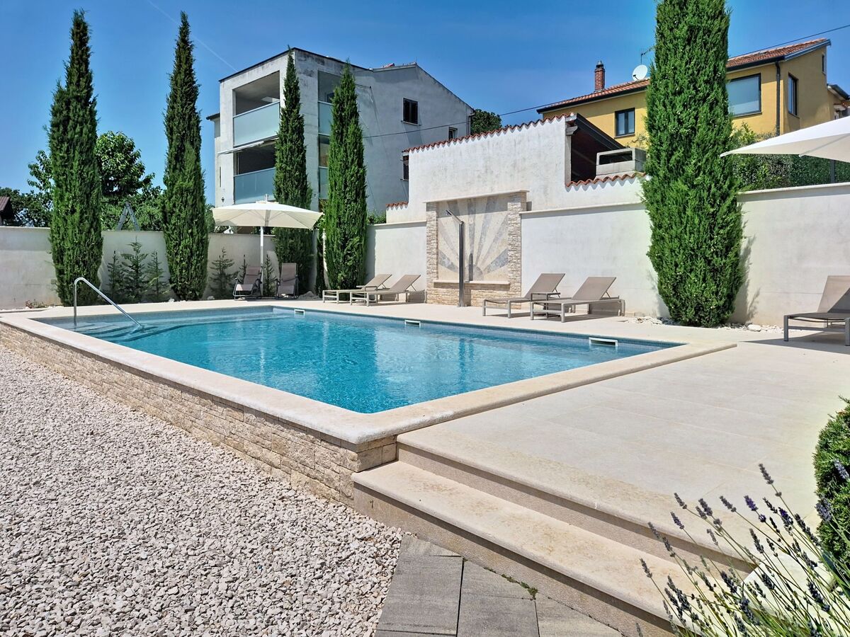 Villa Roza – Maison 5 chambres avec piscine privée à Umag - Photo 6