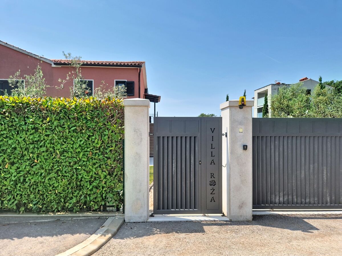 Villa Roza – Maison 5 chambres avec piscine privée à Umag - Photo 11