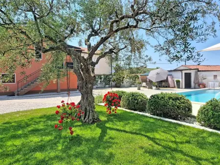Villa Roza – Maison 5 chambres avec piscine privée à Umag