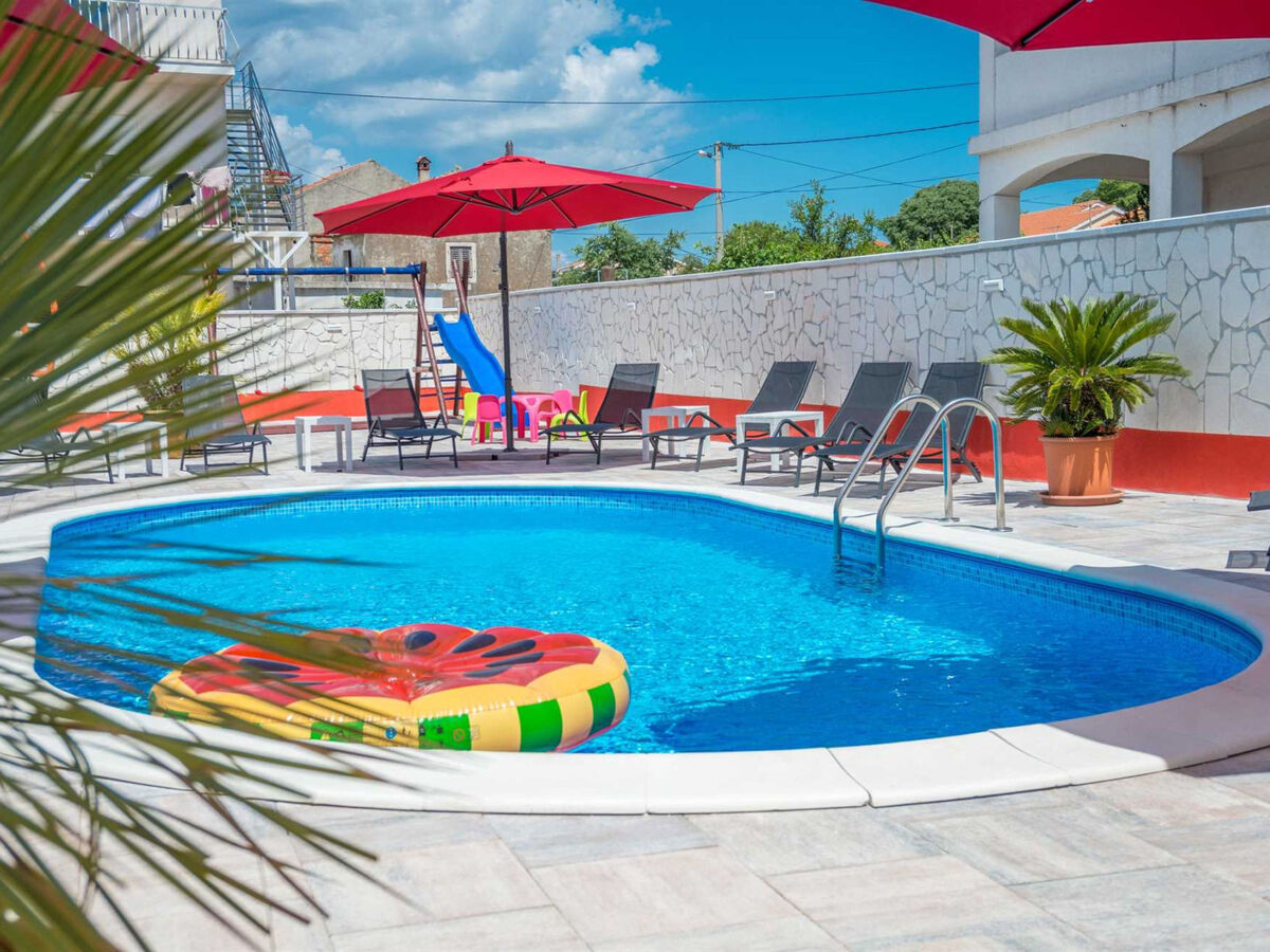 Villa Ancora : 13 chambres, piscine chauffée à Donje Rastane - Photo 7