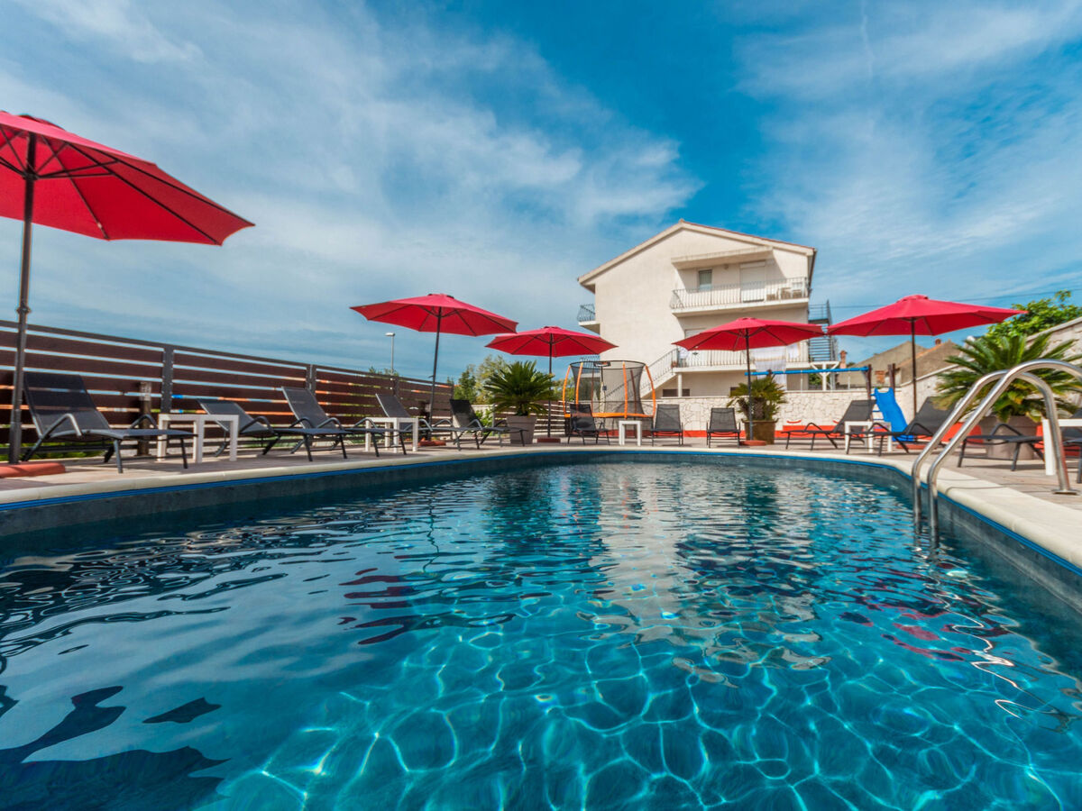 Villa Ancora : 13 chambres, piscine chauffée à Donje Rastane - Photo 13