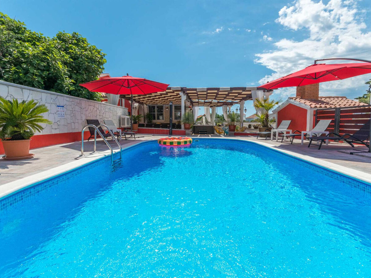 Villa Ancora : 13 chambres, piscine chauffée à Donje Rastane - Photo 14