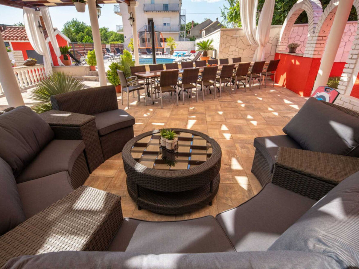 Villa Ancora : 13 chambres, piscine chauffée à Donje Rastane - Photo 27