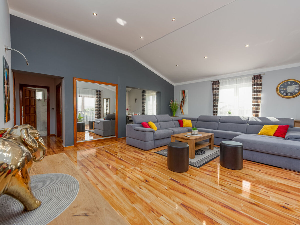 Villa Ancora : 13 chambres, piscine chauffée à Donje Rastane - Photo 37