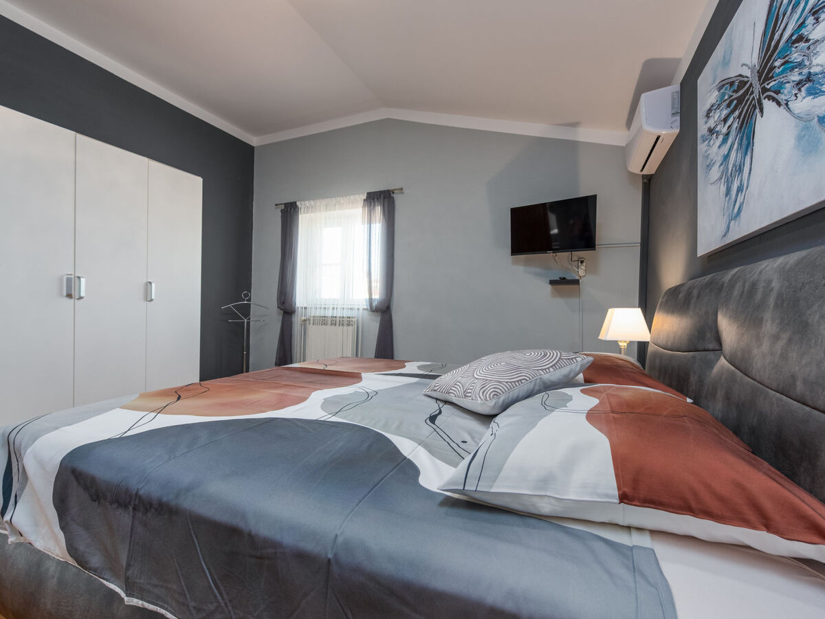 Villa Ancora : 13 chambres, piscine chauffée à Donje Rastane - Photo 43