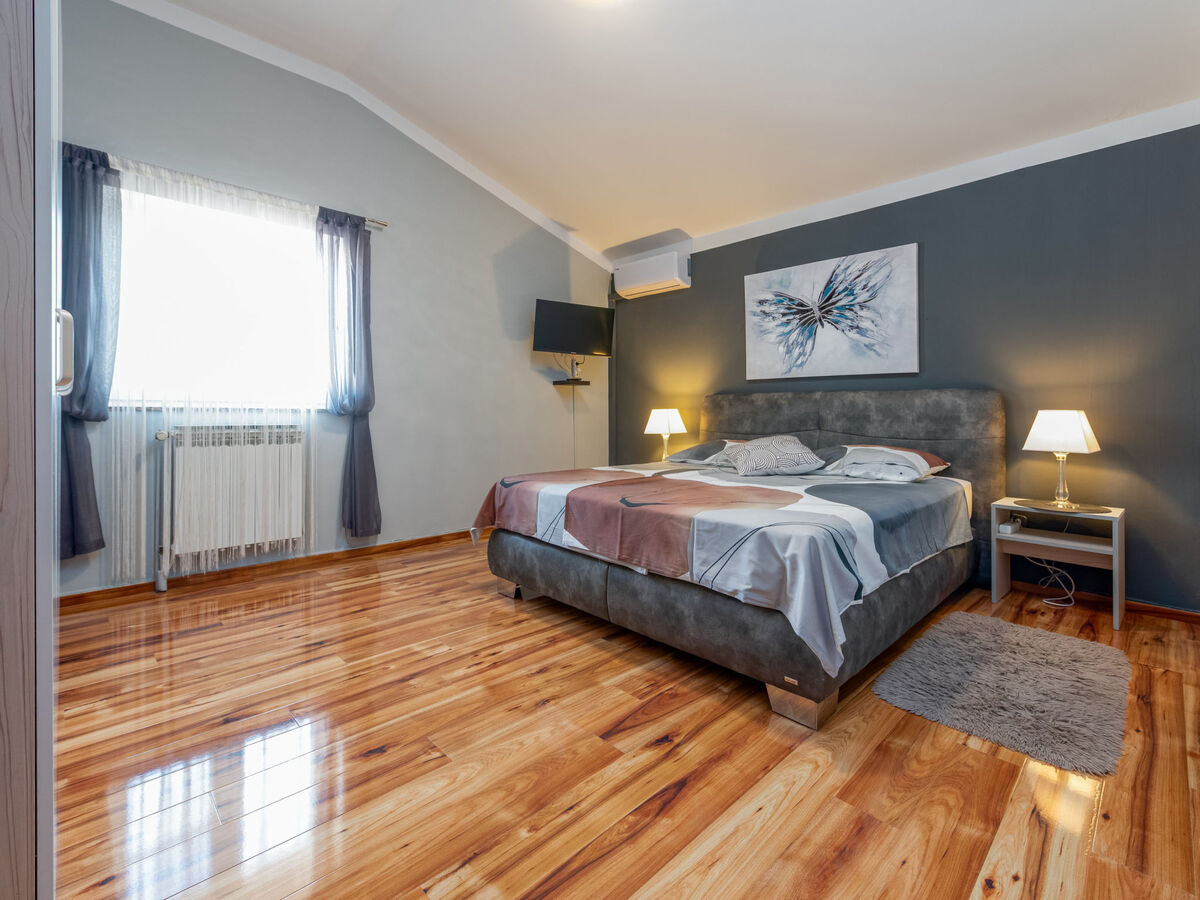 Villa Ancora : 13 chambres, piscine chauffée à Donje Rastane - Photo 44