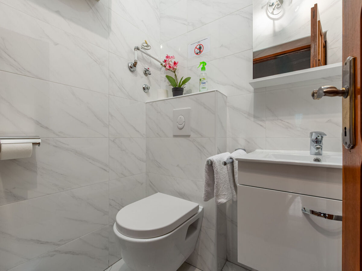 Villa Ancora : 13 chambres, piscine chauffée à Donje Rastane - Photo 50
