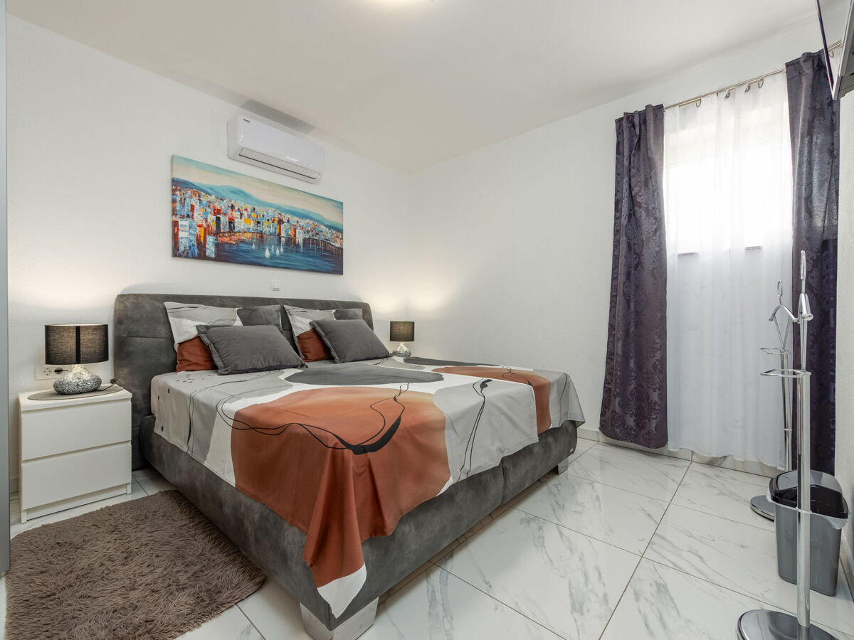 Villa Ancora : 13 chambres, piscine chauffée à Donje Rastane - Photo 66