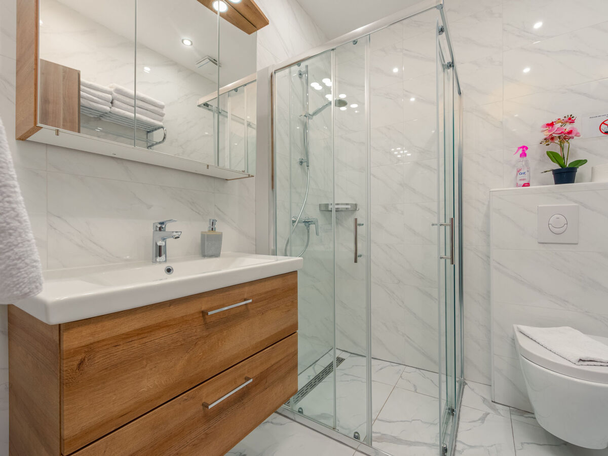 Villa Ancora : 13 chambres, piscine chauffée à Donje Rastane - Photo 70
