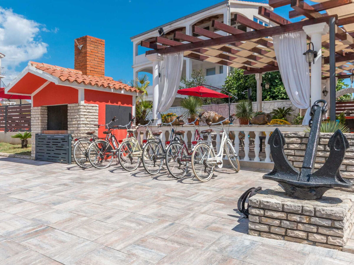 Villa Ancora : 13 chambres, piscine chauffée à Donje Rastane - Photo 73