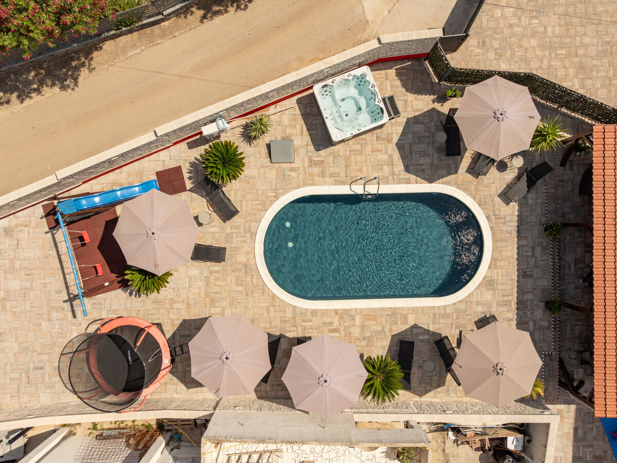 Villa Ancora : 13 chambres, piscine chauffée à Donje Rastane - Photo 74