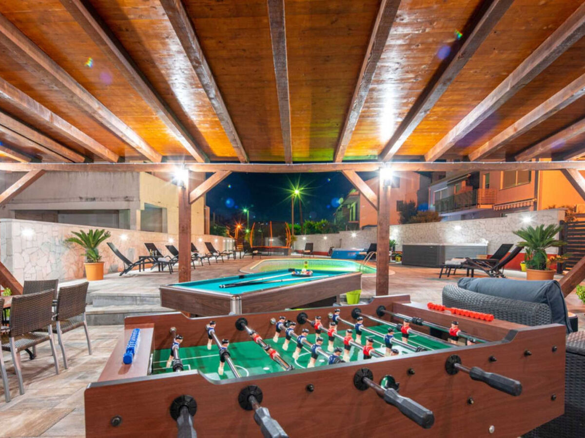 Villa Ancora : 13 chambres, piscine chauffée à Donje Rastane - Photo 75