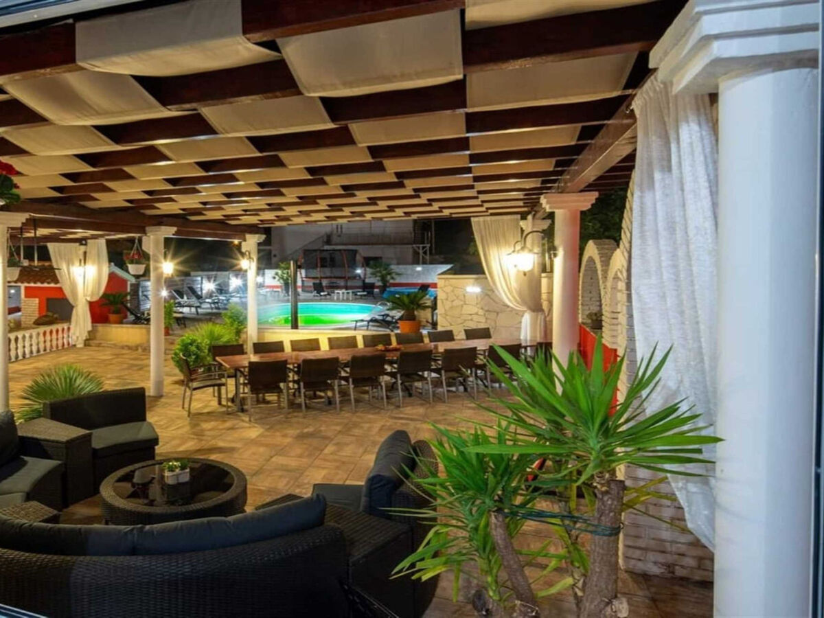 Villa Ancora : 13 chambres, piscine chauffée à Donje Rastane - Photo 79