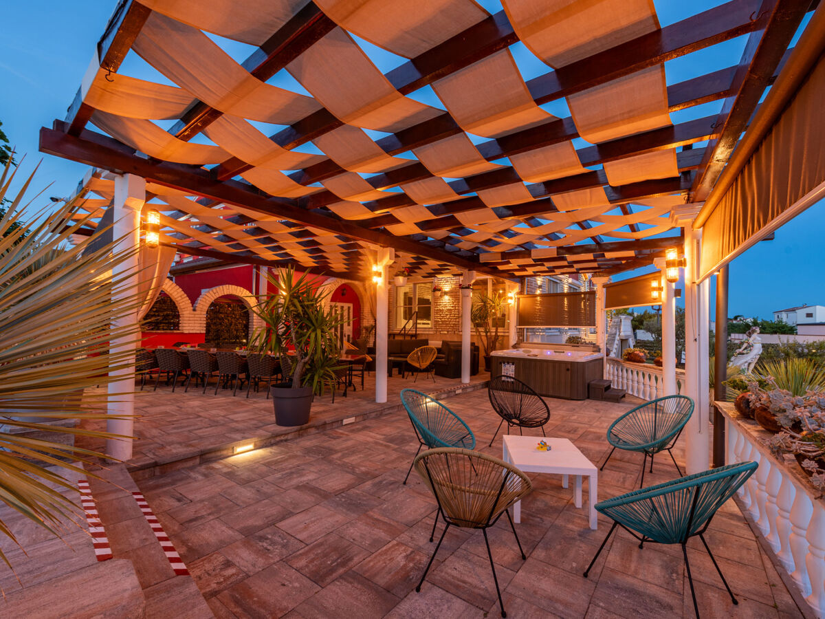 Villa Ancora : 13 chambres, piscine chauffée à Donje Rastane - Photo 80