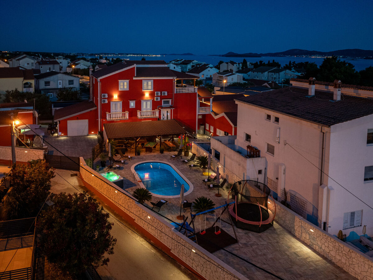 Villa Ancora : 13 chambres, piscine chauffée à Donje Rastane - Photo 85