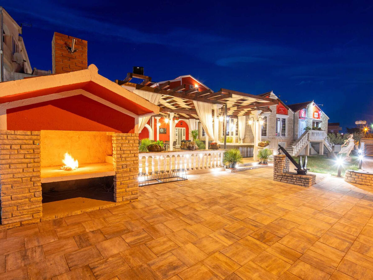 Villa Ancora : 13 chambres, piscine chauffée à Donje Rastane - Photo 87