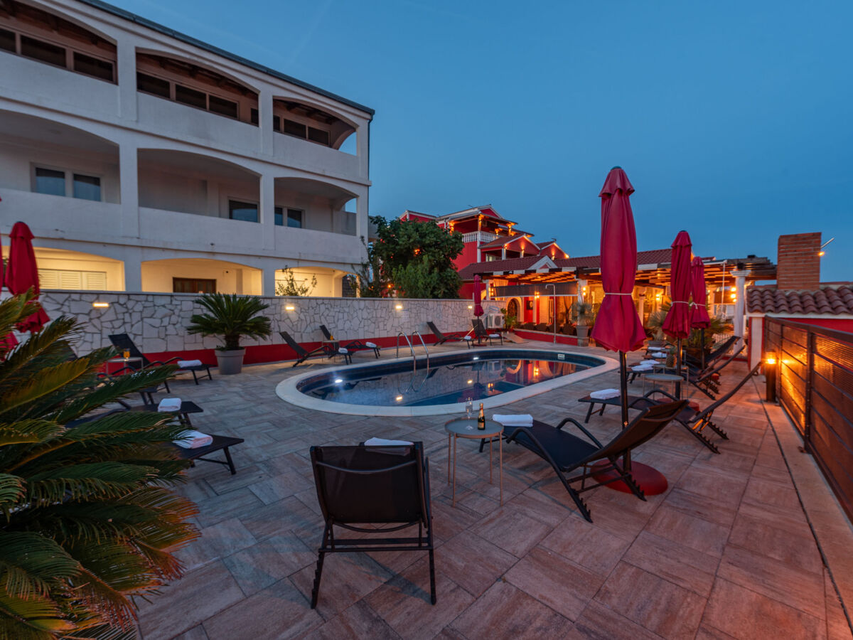 Villa Ancora : 13 chambres, piscine chauffée à Donje Rastane - Photo 89
