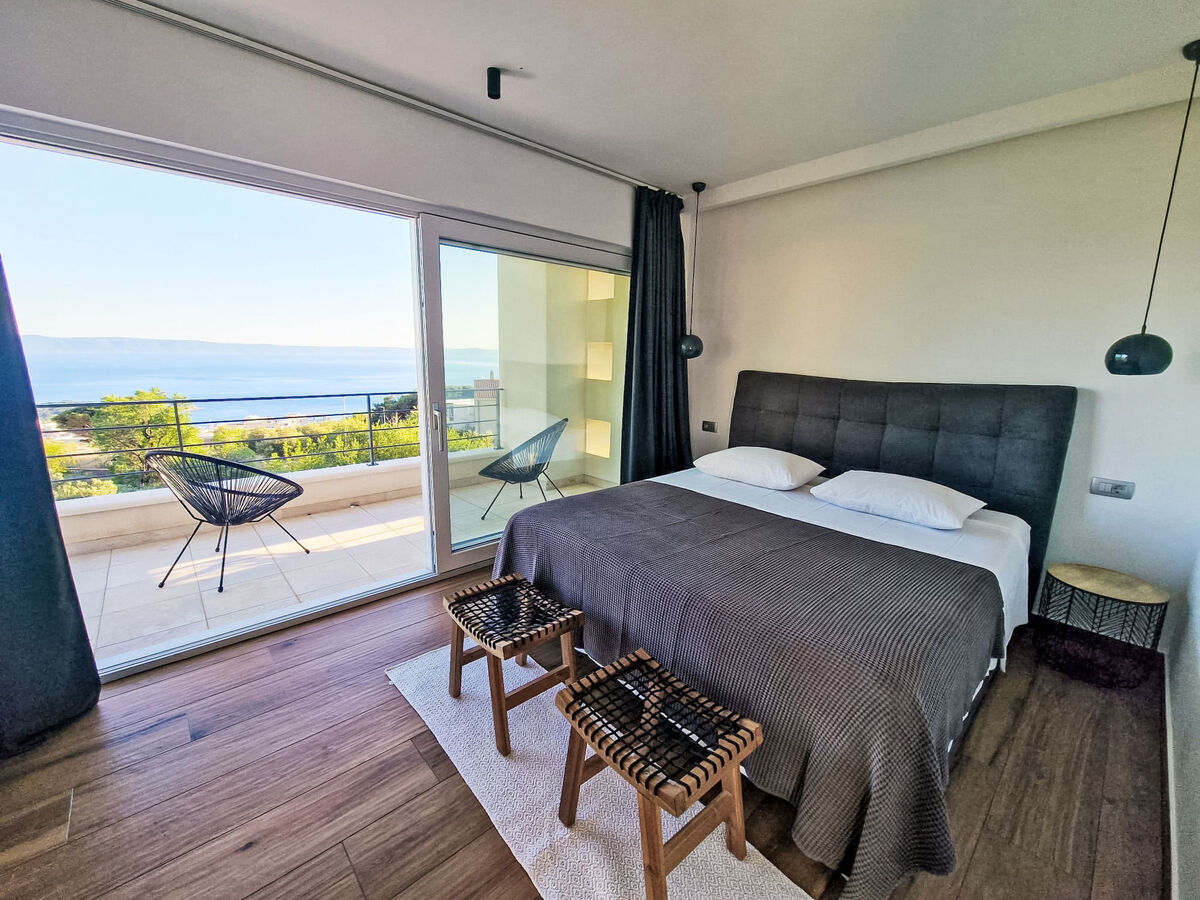 Villa moderne Veliko Brdo, piscine infinity et vue mer - Photo 3