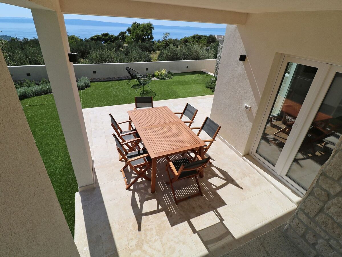 Villa moderne Veliko Brdo, piscine infinity et vue mer - Photo 20