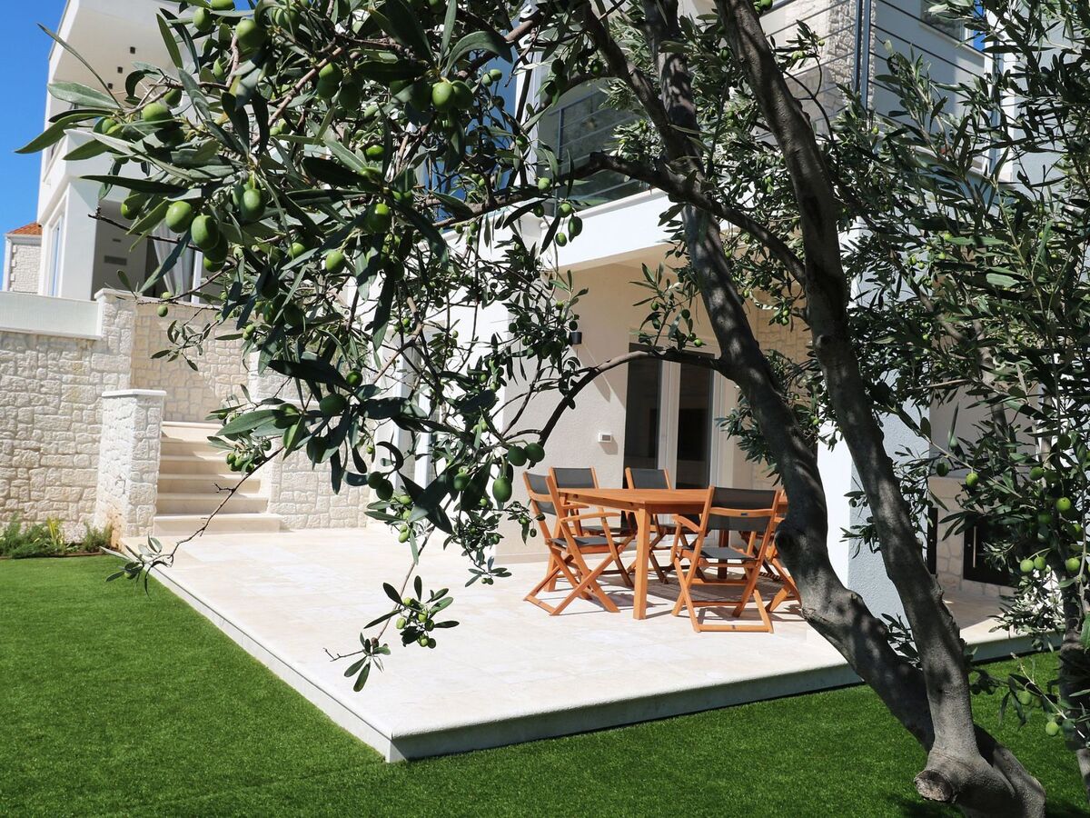 Villa moderne Veliko Brdo, piscine infinity et vue mer - Photo 21
