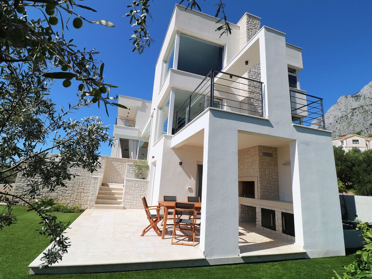 Villa moderne Veliko Brdo, piscine infinity et vue mer - Photo 22