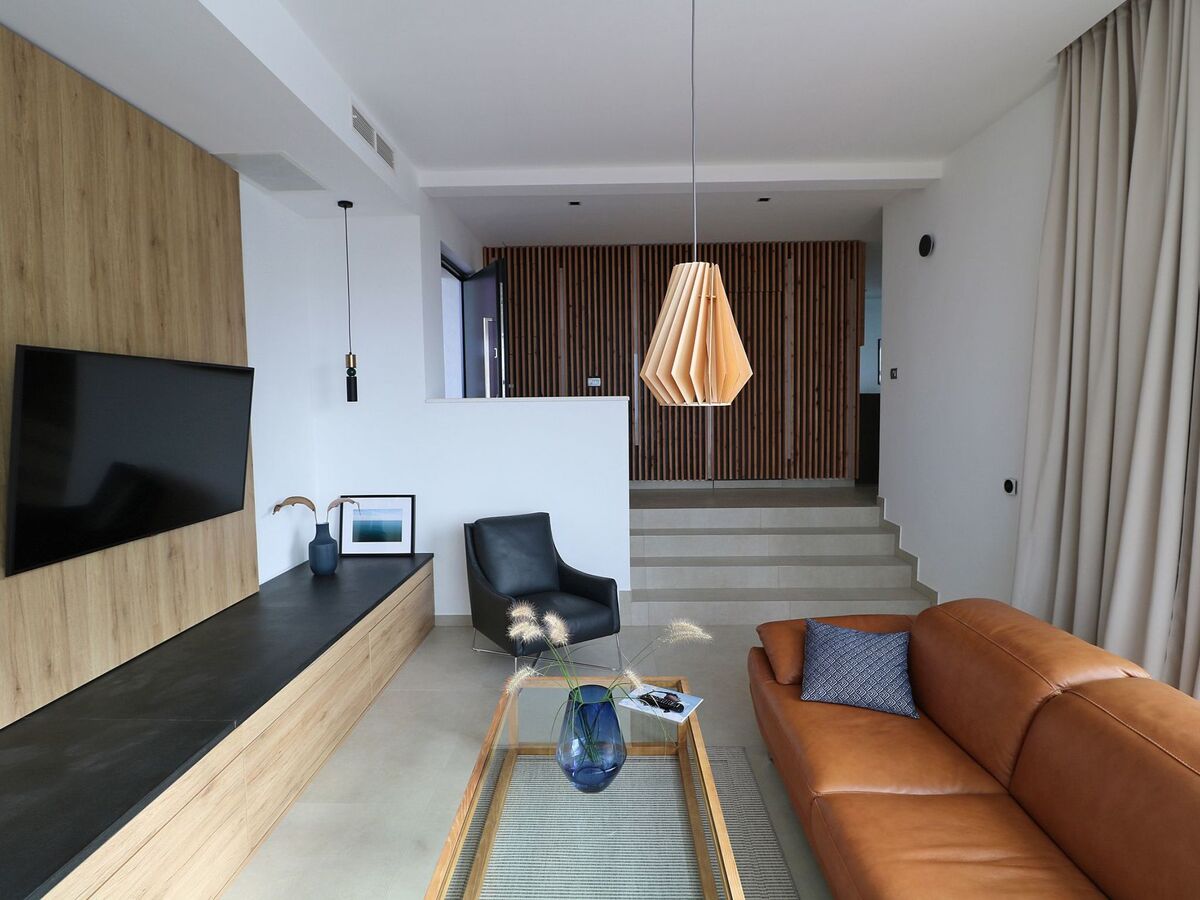 Villa moderne Veliko Brdo, piscine infinity et vue mer - Photo 31