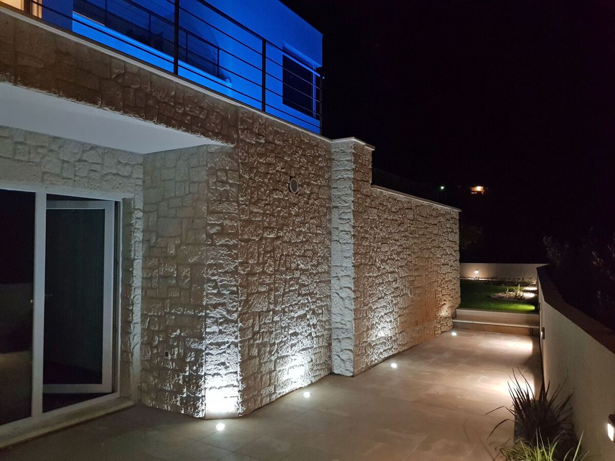 Villa moderne Veliko Brdo, piscine infinity et vue mer - Photo 33
