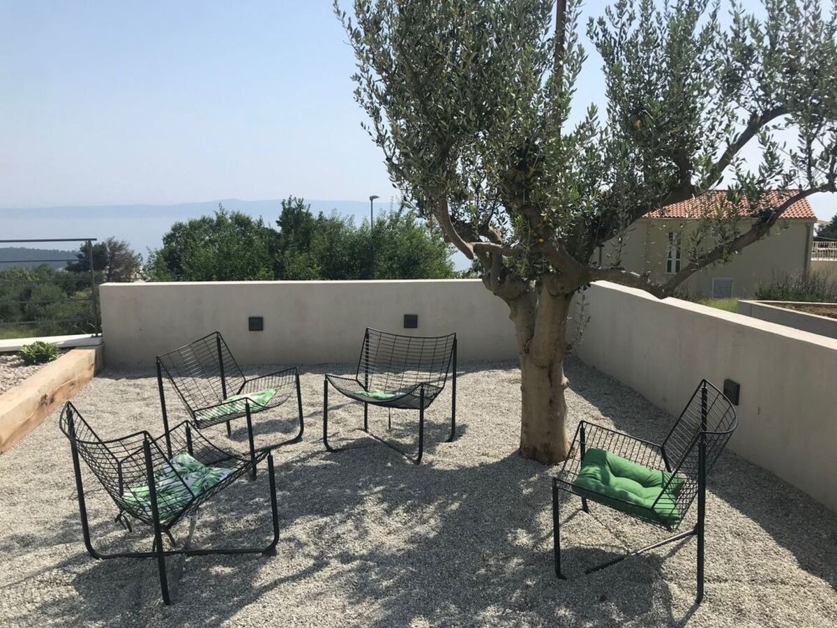 Villa moderne Veliko Brdo, piscine infinity et vue mer - Photo 34