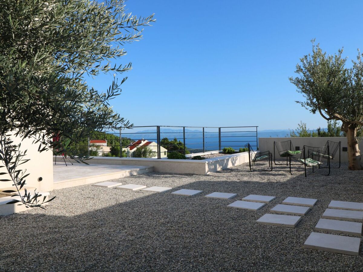 Villa moderne Veliko Brdo, piscine infinity et vue mer - Photo 40