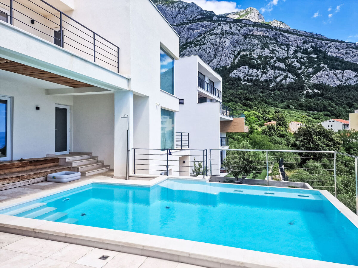 Villa moderne Veliko Brdo, piscine infinity et vue mer - Photo 42