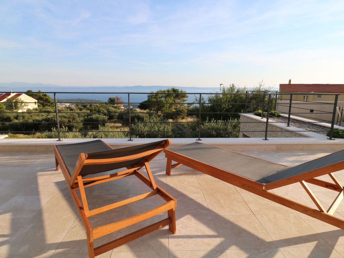 Villa moderne Veliko Brdo, piscine infinity et vue mer - Photo 44