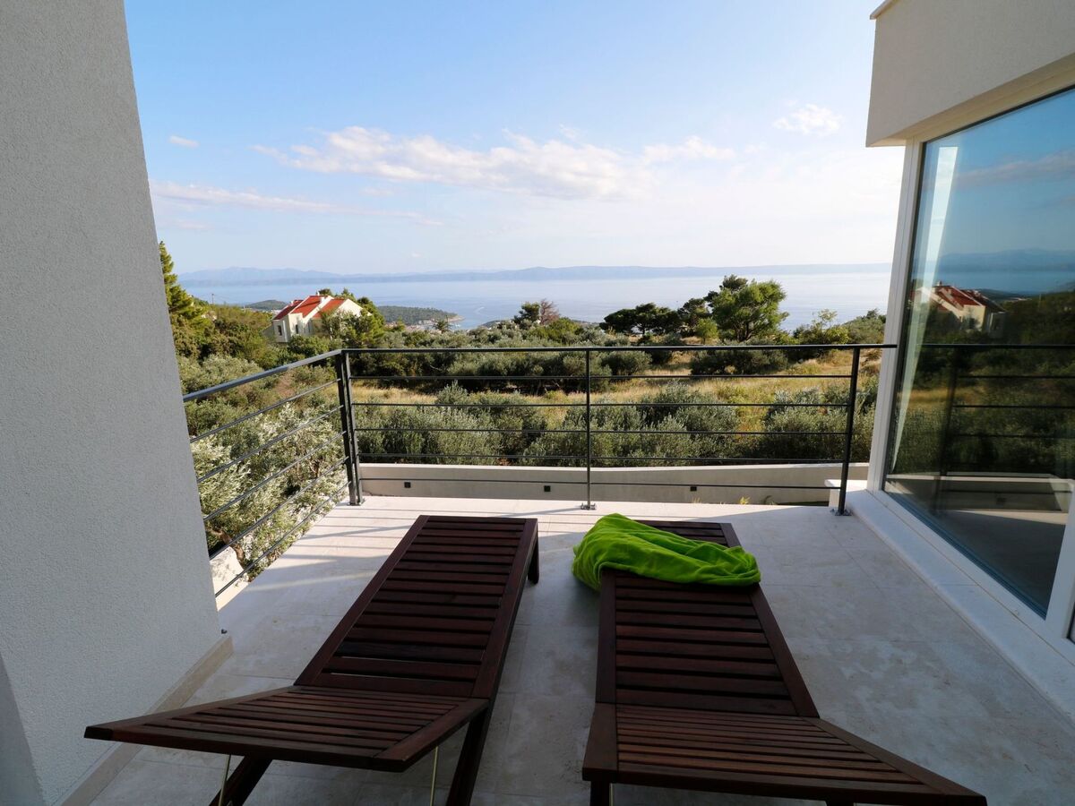 Villa moderne Veliko Brdo, piscine infinity et vue mer - Photo 45