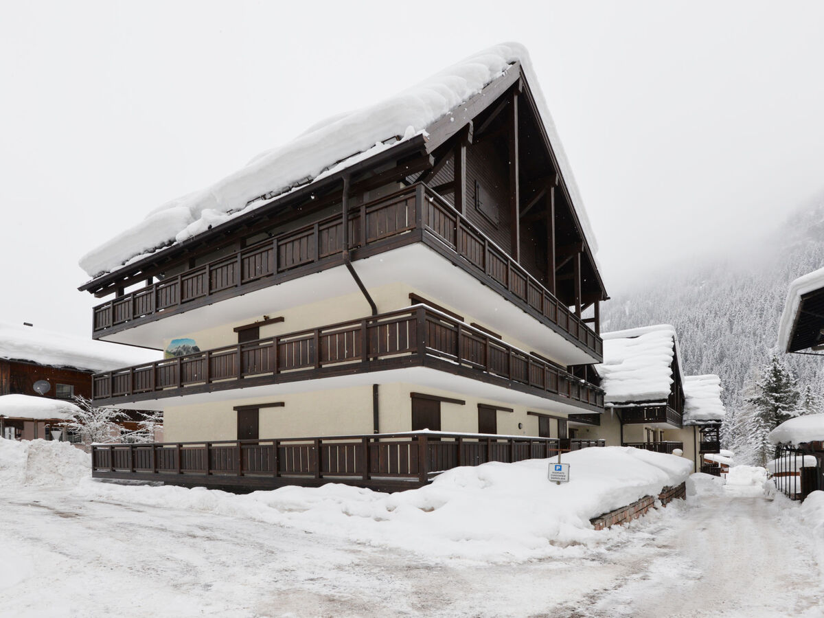 Appartement Vermazza à Canazei, 450 m des pistes - Photo 36