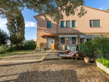 Location appartement à Castiglioncello, La casetta immersa nel verde