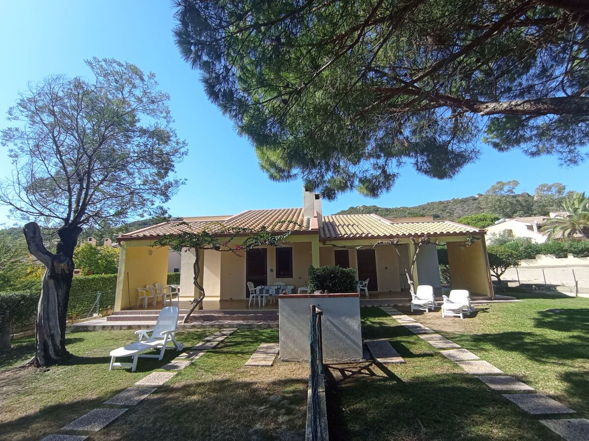 Appartement 2 chambres Costa Rei, jardin 200 m² à 250 m de la plage - Photo 1