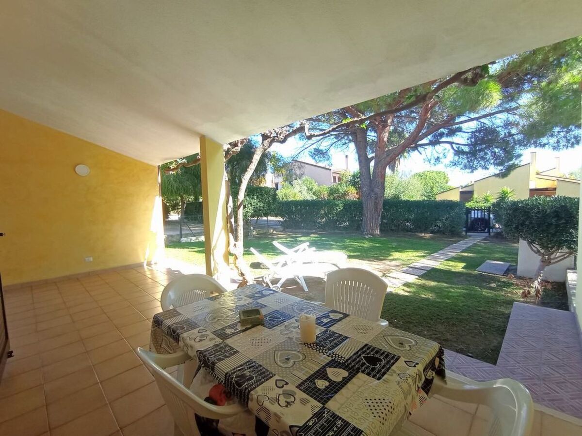 Appartement 2 chambres Costa Rei, jardin 200 m² à 250 m de la plage - Photo 11