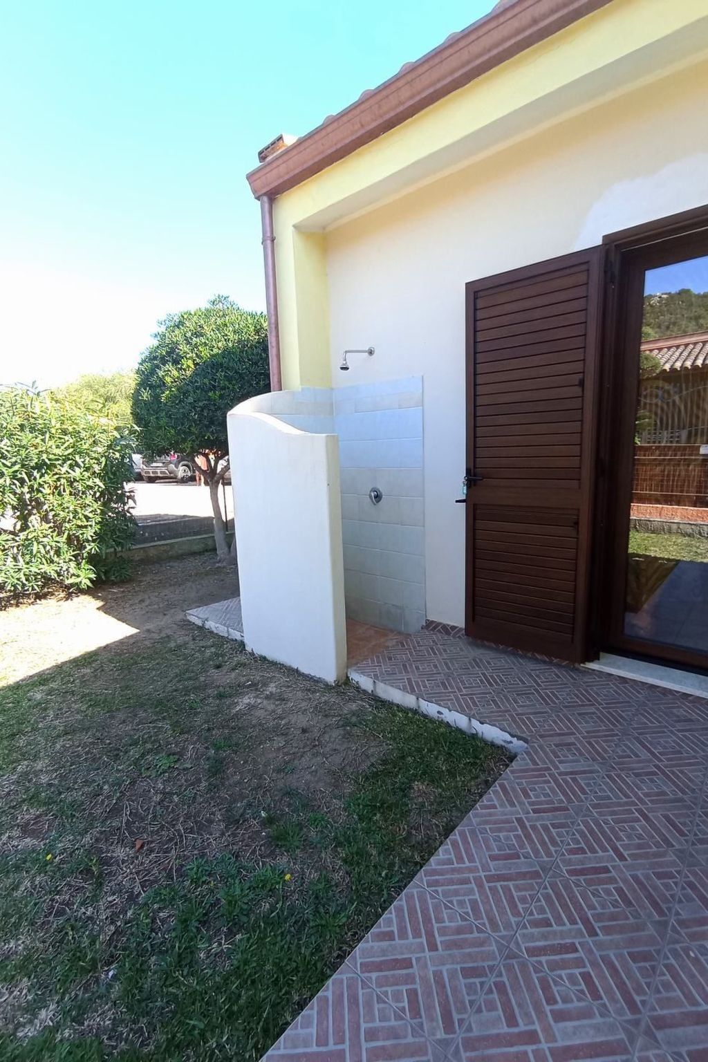 Appartement 2 chambres Costa Rei, jardin 200 m² à 250 m de la plage - Photo 12