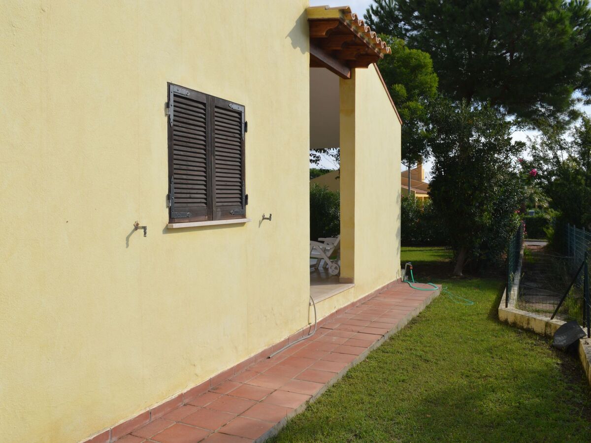 Appartement 2 chambres Costa Rei, jardin 200 m² à 250 m de la plage - Photo 16
