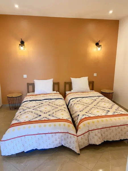 Appartement 65 m² avec jardin clos et vue montagne à Drap : photo 4
