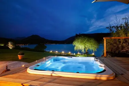 Villa Bagatelle pour 10 personnes, Villa Bagatelle pour 10 personnes - Photo 1