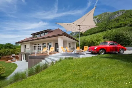 Villa Bagatelle pour 10 personnes, Villa Bagatelle pour 10 personnes - Photo 8