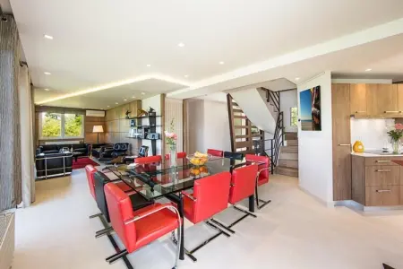 Villa Bagatelle pour 10 personnes, Villa Bagatelle pour 10 personnes - Photo 11