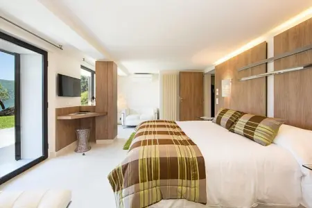 Villa Bagatelle pour 10 personnes, Villa Bagatelle pour 10 personnes - Photo 13