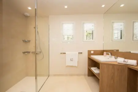 Villa Bagatelle pour 10 personnes, Villa Bagatelle pour 10 personnes - Photo 17