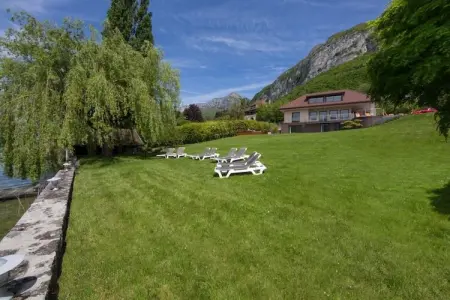 Villa Bagatelle pour 10 personnes, Villa Bagatelle pour 10 personnes - Photo 19