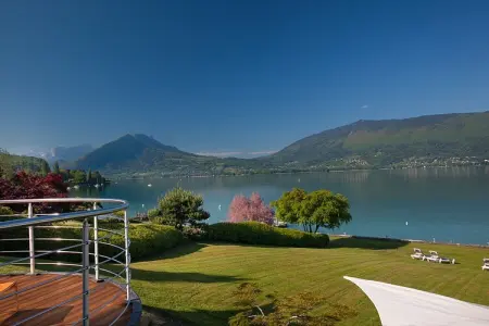 Villa Bagatelle pour 10 personnes, Villa Bagatelle pour 10 personnes - Photo 21