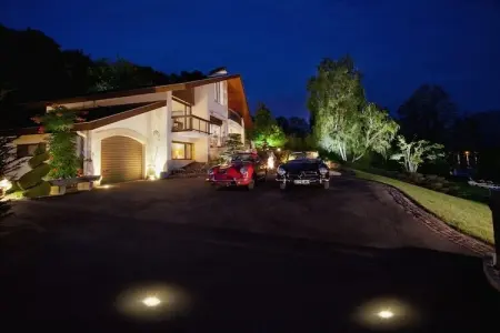 Location villa à Veyrier du Lac, Villa Le France pour 10 personnes