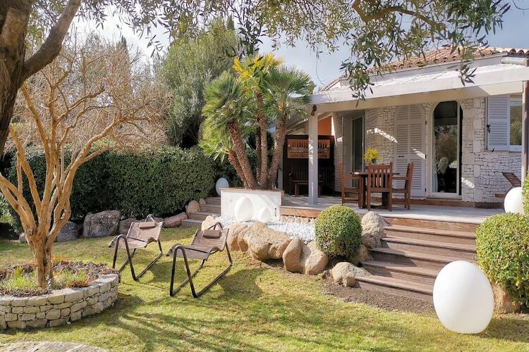Villa Le Lagon à Bonifacio, 70m² pour 5 personnes - Photo 1